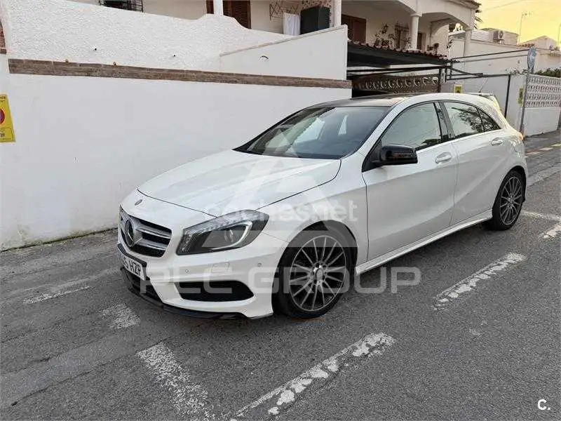 2014 Mercedes Benz A