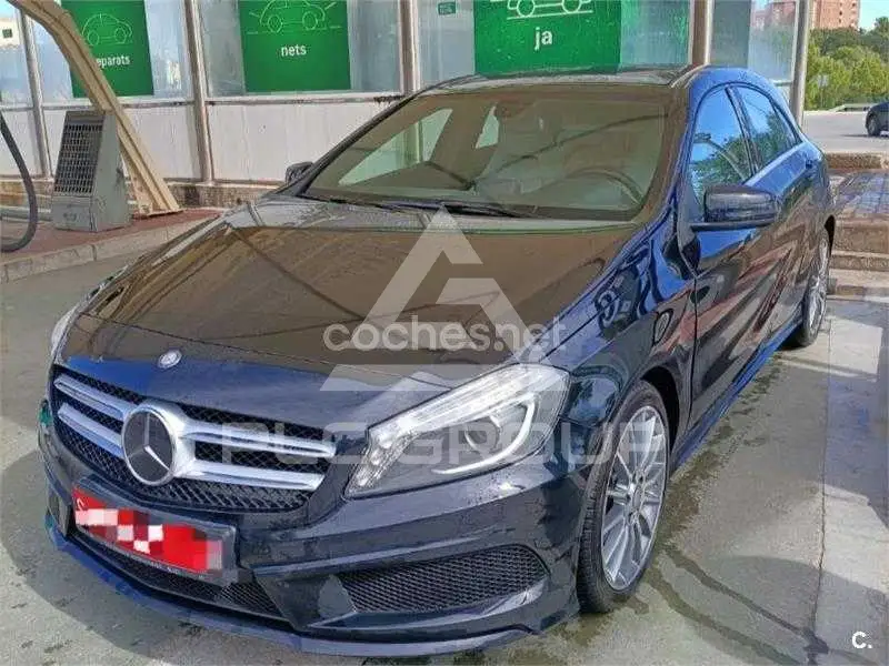 2014 Mercedes Benz A