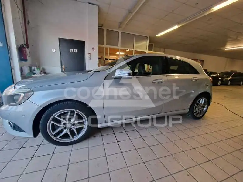 2014 Mercedes Benz A