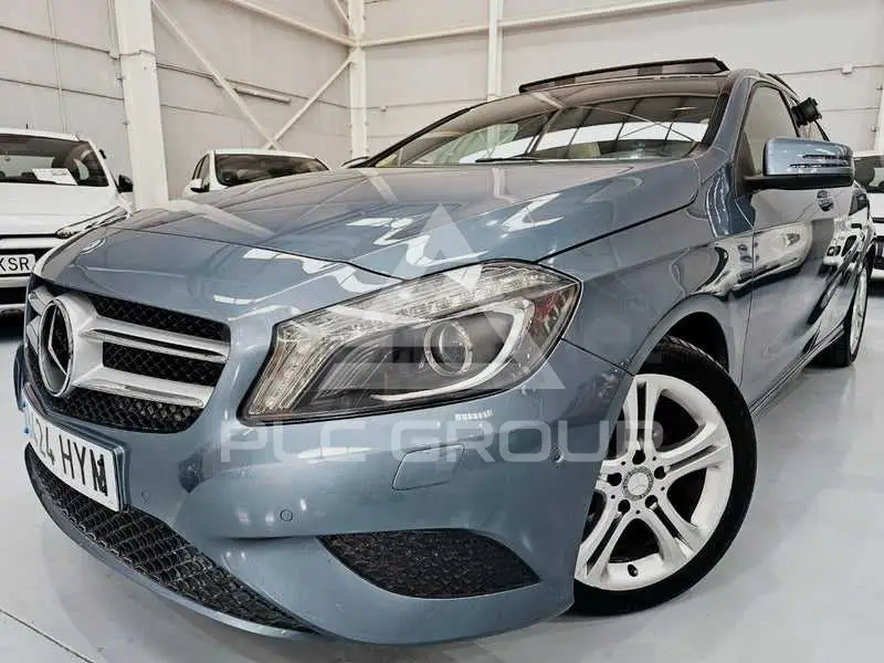 2014 Mercedes Benz A