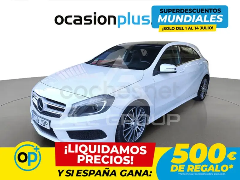 2014 Mercedes Benz A