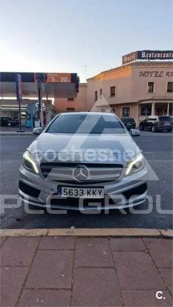 2014 Mercedes Benz A