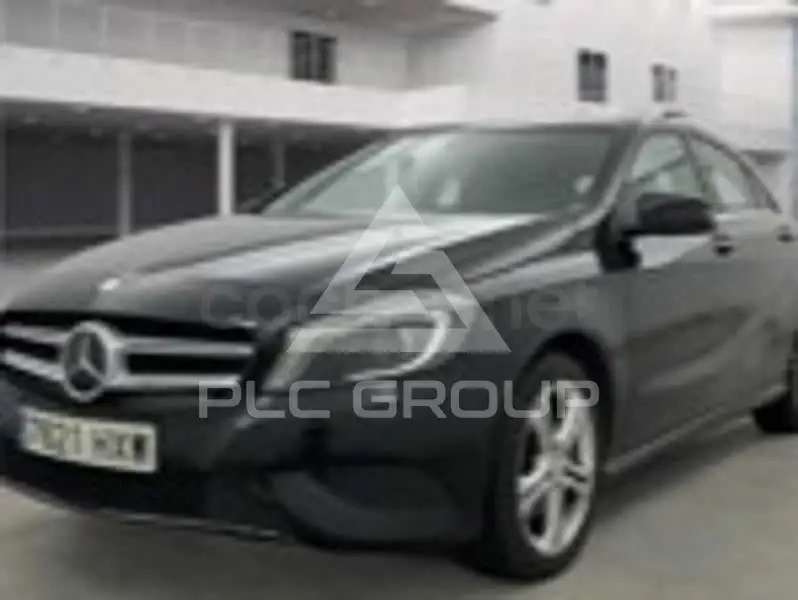 2014 Mercedes Benz A
