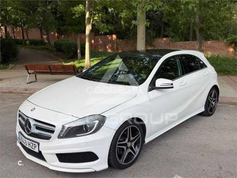 2014 Mercedes Benz A