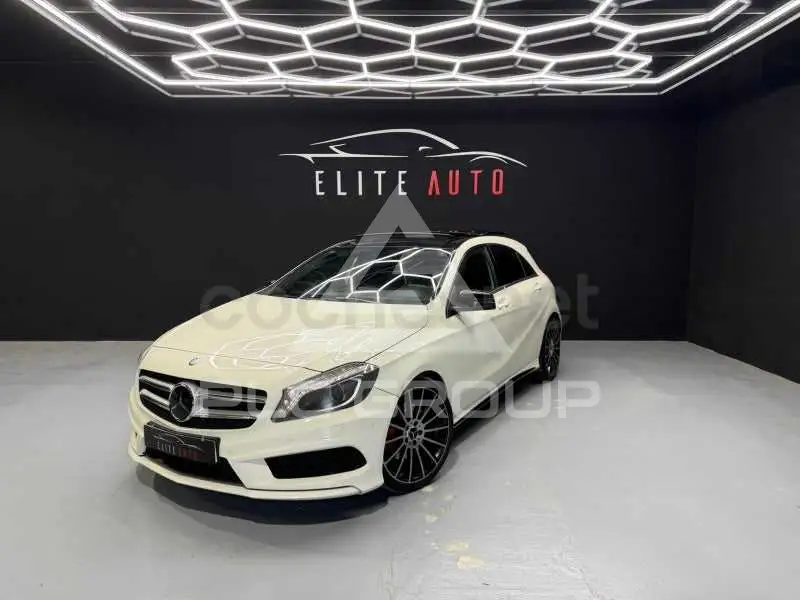 2014 Mercedes Benz A