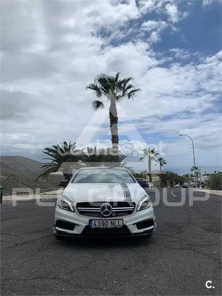 2014 Mercedes Benz A