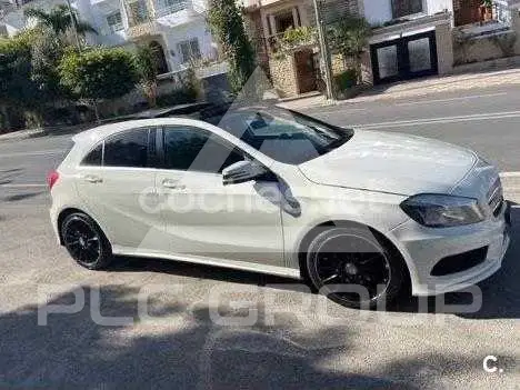 2014 Mercedes Benz A
