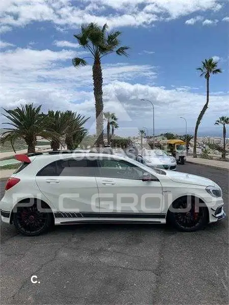 2014 Mercedes Benz A