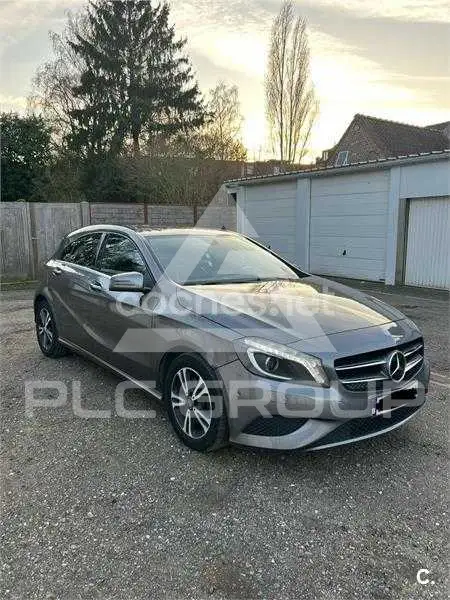 2014 Mercedes Benz A