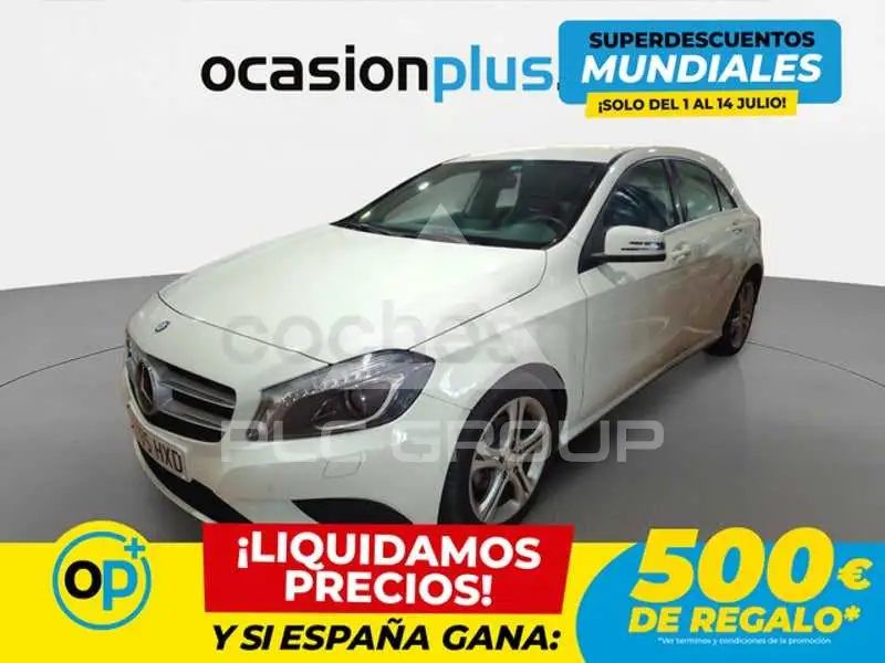 2014 Mercedes Benz A