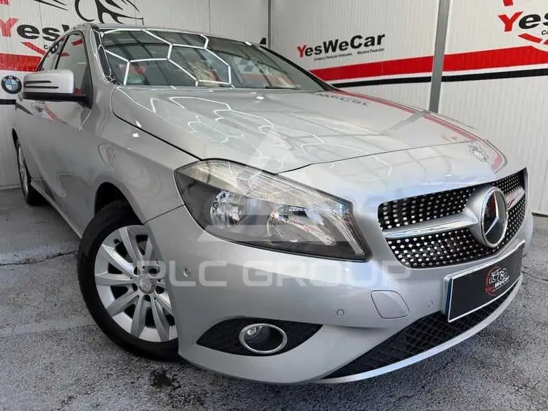 2014 Mercedes Benz A