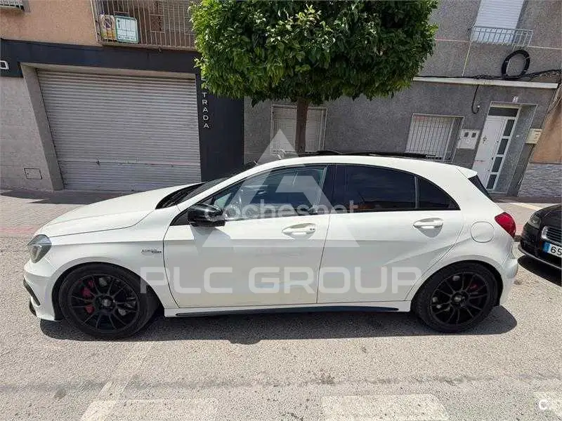2014 Mercedes Benz A