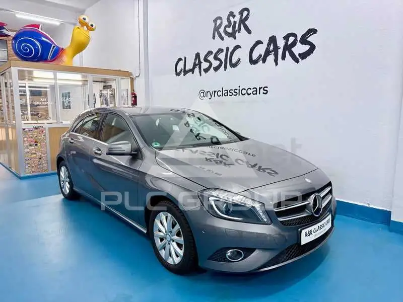 2014 Mercedes Benz A