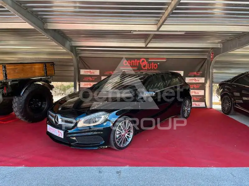 2014 Mercedes Benz A