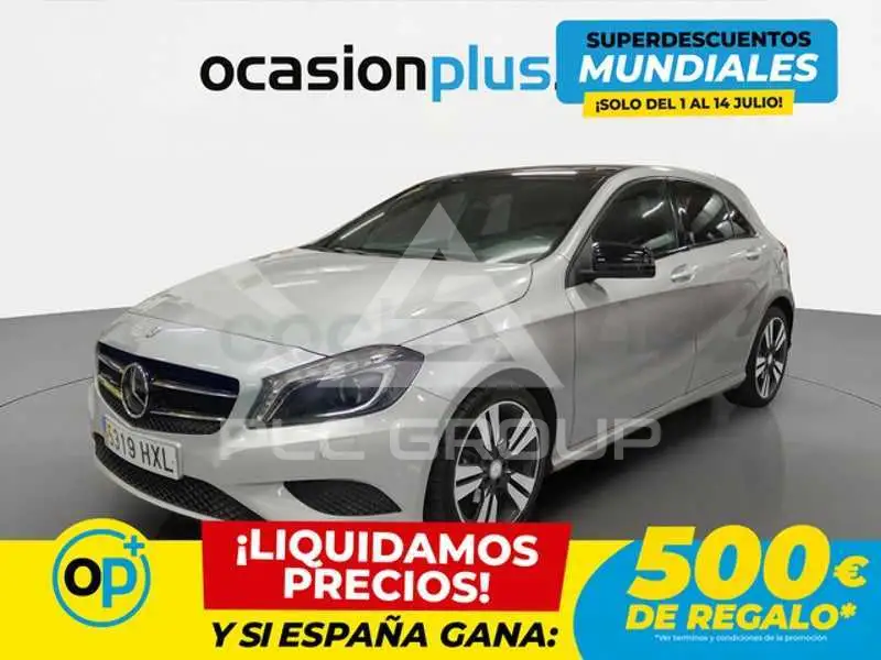 2014 Mercedes Benz A