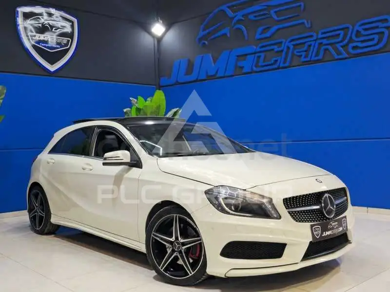 2014 Mercedes Benz A