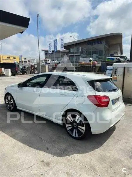 2014 Mercedes Benz A