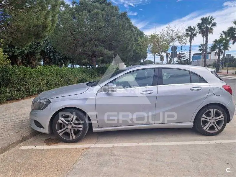 2014 Mercedes Benz A