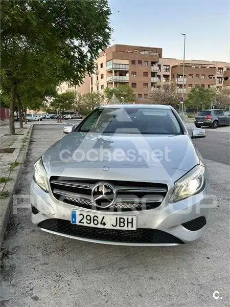2014 Mercedes Benz A