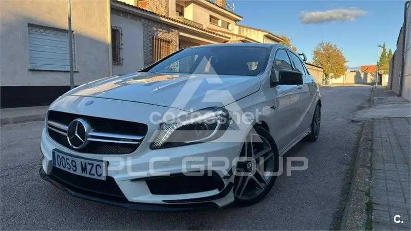 2014 Mercedes Benz A