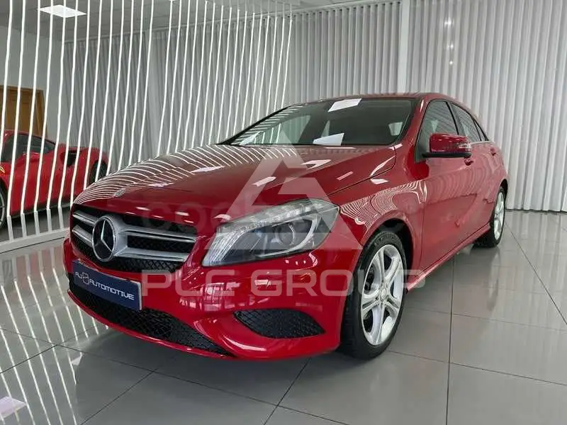 2014 Mercedes Benz A