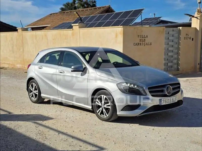 2014 Mercedes Benz A