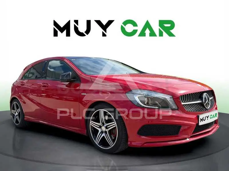 2014 Mercedes Benz A