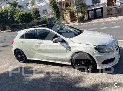 2014 Mercedes Benz A