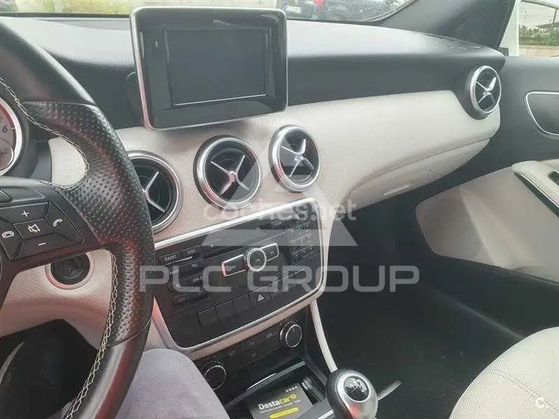2014 Mercedes Benz A