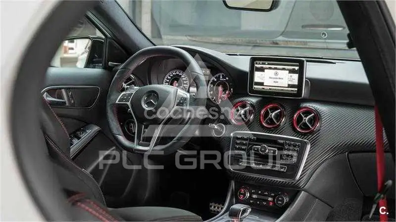 2014 Mercedes Benz A