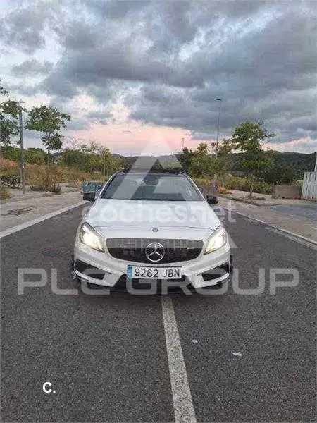 2014 Mercedes Benz A