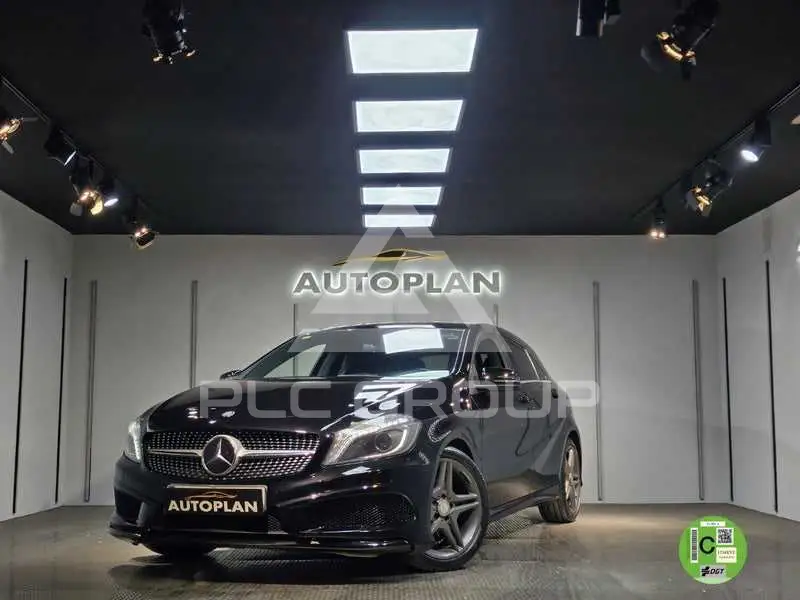 2014 Mercedes Benz A