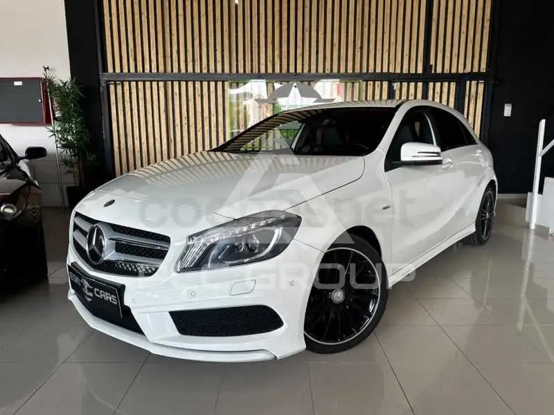2014 Mercedes Benz A