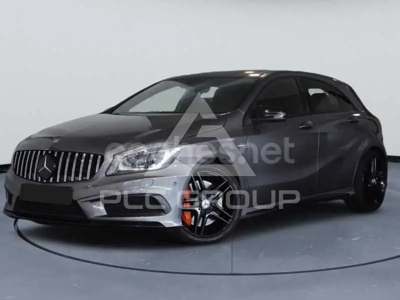 2014 Mercedes Benz A