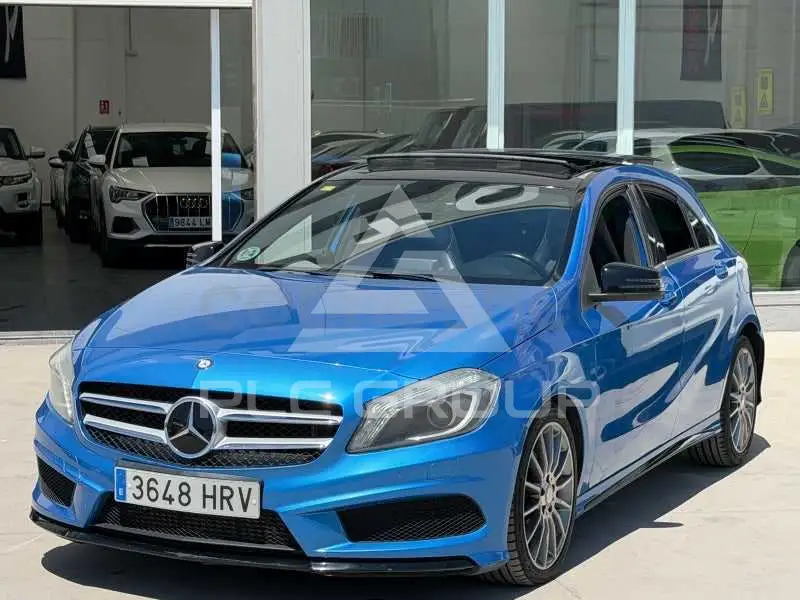2014 Mercedes Benz A