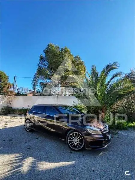 2014 Mercedes Benz A
