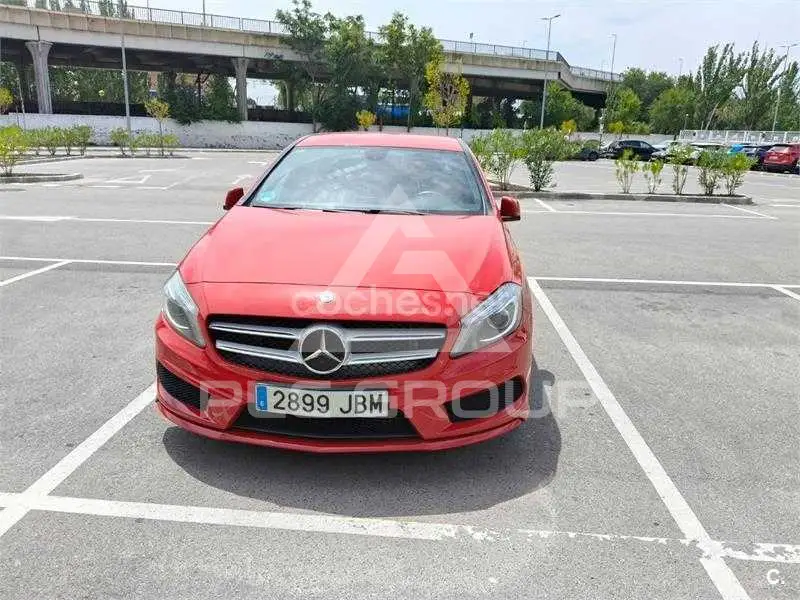 2014 Mercedes Benz A