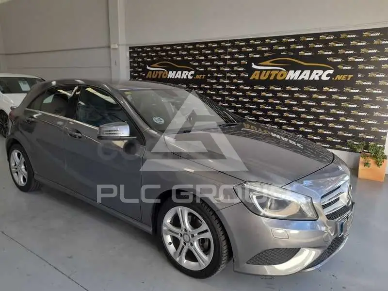 2014 Mercedes Benz A