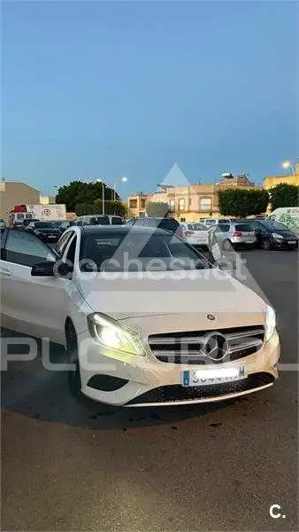 2014 Mercedes Benz A