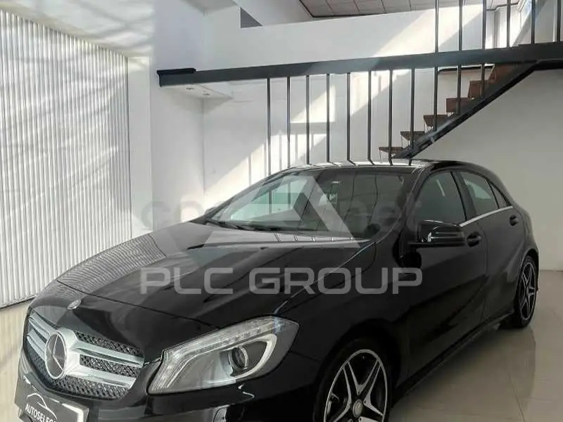 2014 Mercedes Benz A