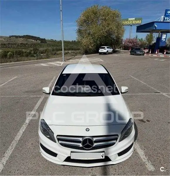 2014 Mercedes Benz A