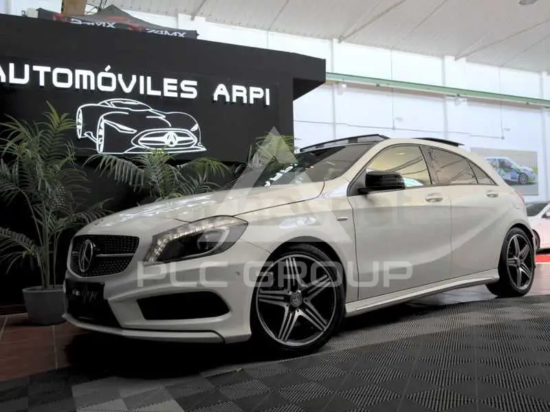 2014 Mercedes Benz A