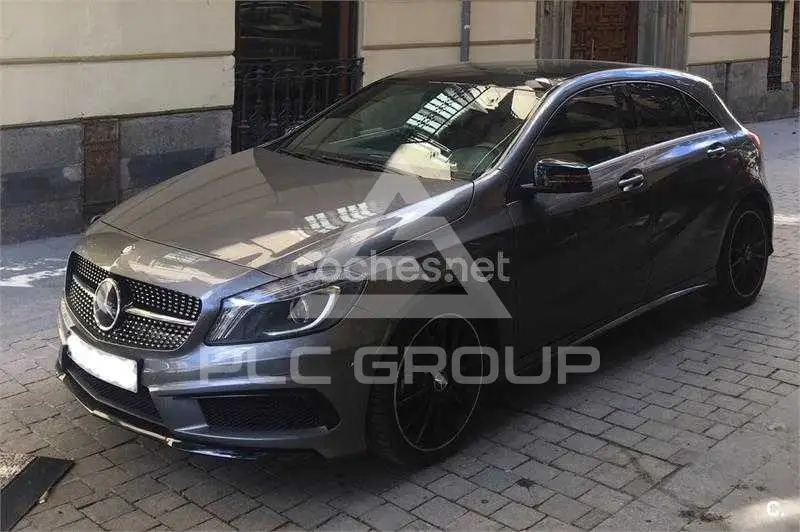 2014 Mercedes Benz A