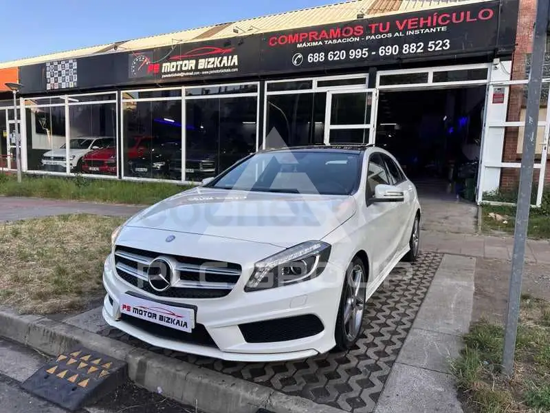 2014 Mercedes Benz A