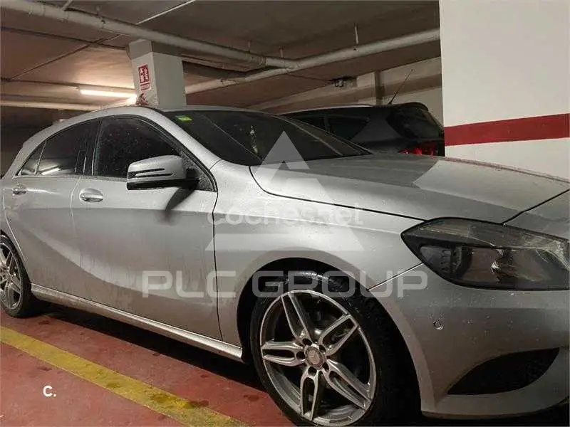 2014 Mercedes Benz A