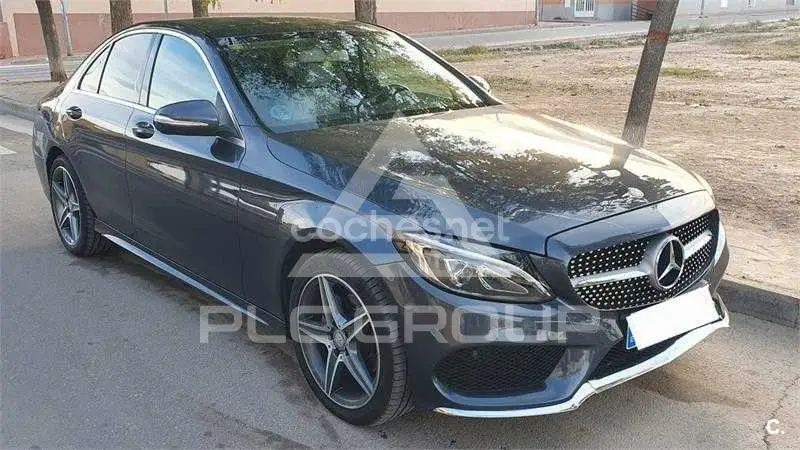 2014 Mercedes Benz C-Class