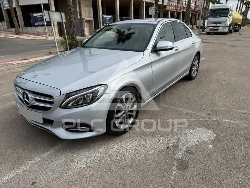 2014 Mercedes Benz C-Class