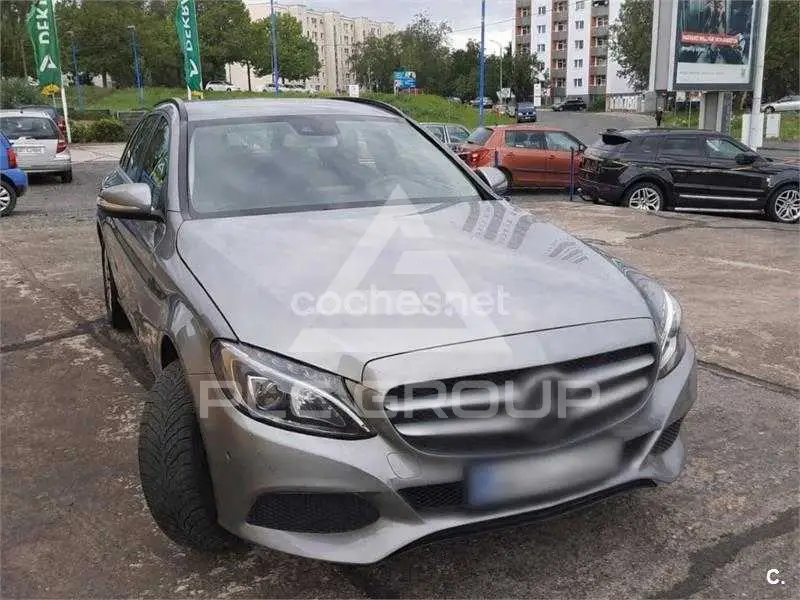 2014 Mercedes Benz C-Class
