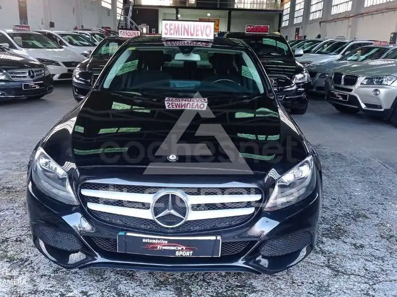 2014 Mercedes Benz C-Class