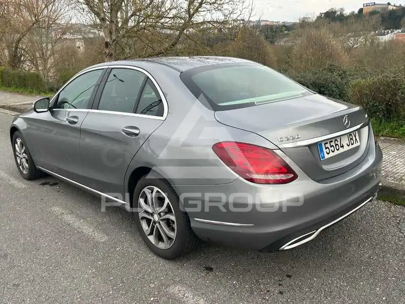 2014 Mercedes Benz C-Class